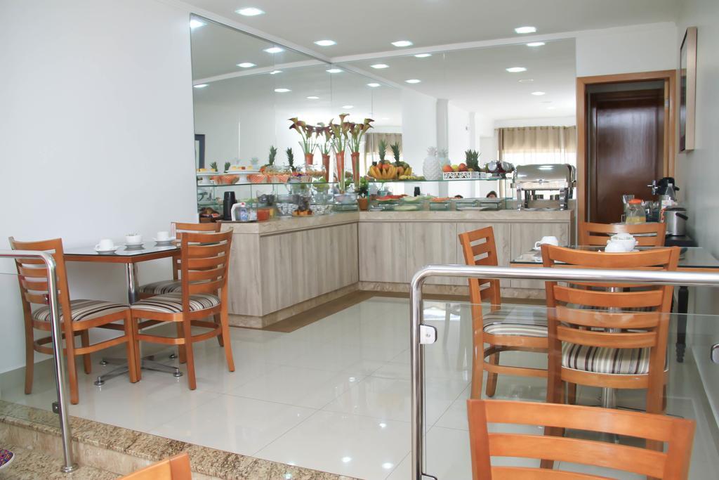 Marcellus Hotel อนาโปลิส ภายนอก รูปภาพ